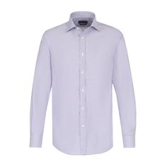 Хлопковая сорочка с воротником кент Ralph Lauren