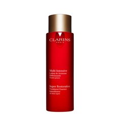 Разглаживающий смягчающий флюид для любого типа кожи Multi-Intensive Clarins