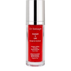 Сыворотка V-lift мгновенный лифтинг для лица и шеи Supreme Instant V Lift Dr.Sebagh