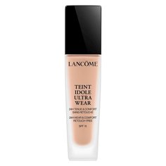 Матирующий тональный крем Teint Idole Ultra Wear SPF15, оттенок 007 Lancome