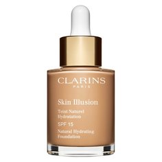 Увлажняющий тональный крем Skin Illusion SPF15, 110 Clarins