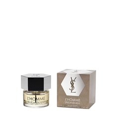 Туалетная вода LHomme YSL