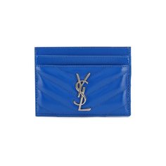 Футляр для кредитных карт Saint Laurent