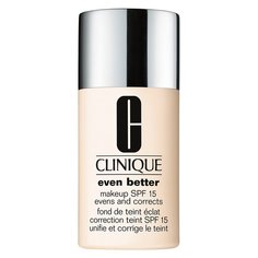 Тональный крем Even Better SPF 15, оттенок 40 Custard Clinique