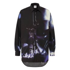 Хлопковая рубашка Star Wars x Vetements Vetements