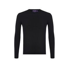 Шерстяной джемпер тонкой вязки Ralph Lauren