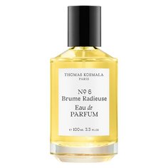 Парфюмерная вода № 6 Brume Radieuse Thomas Kosmala