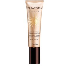Тональное средство Terracotta Joli Teint, оттенок светло-бежевый Guerlain