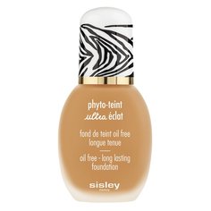 Фитотональный крем Ultra Éclat, №5+ карамельно-золотистый Sisley