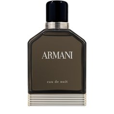 Туалетная вода Eau De Nuit Giorgio Armani