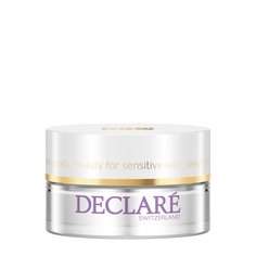 Регенерирующий крем для глаз комплексного действия Declare