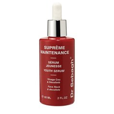 Сыворотка высококонцентрированная для лица, шеи и области декольте Supreme Maintenance. Youth Serum Dr.Sebagh