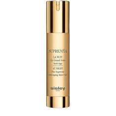 Ночной крем-сыворотка с омолаживающим эффектом Supremeya Sisley