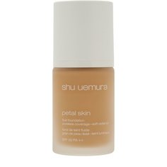 Жидкая тональная основа Petal Skin Fluid, оттенок 554 Shu Uemura