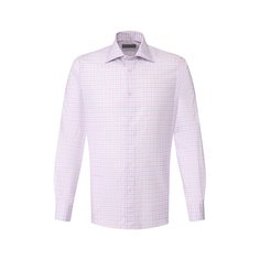 Хлопковая сорочка Canali
