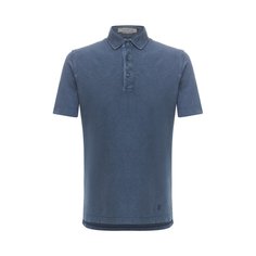 Хлопковое поло Corneliani
