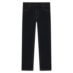 Джинсы прямого кроя Kenzo