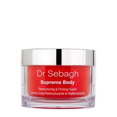 Восстанавливающий укрепляющий крем для тела Supreme Body Dr.Sebagh