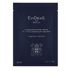 7-минутная маска для сияния кожи EviDenS de Beaute