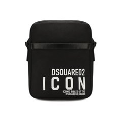 Текстильная сумка Dsquared2