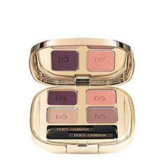 Тени для век Quad, оттенок 110 Nude Dolce & Gabbana