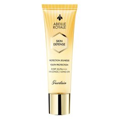 Защитное средство для лица SPF 50+ Abeille Royale Guerlain