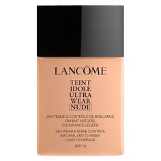 Тональный флюид с невесомым матовым покрытием, оттенок 02 Lancome