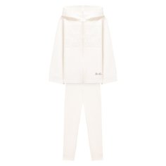 Комплект из кардигана и брюк La Perla