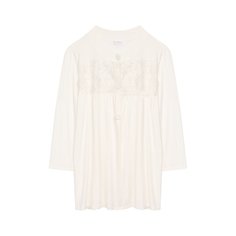 Халат из вискозы La Perla