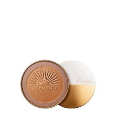 Сияющая пудра Terracotta Ultra Matte Guerlain