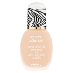Фитотональный крем Ultra Éclat, №0+ ванильно-розовый Sisley