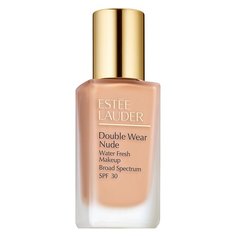 Тональный флюид Double Wear Nude SPF30, оттенок 1C1 Cool Bone Estée Lauder