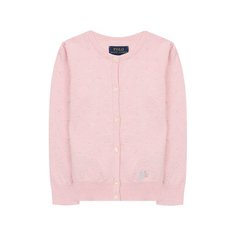 Хлопковый кардиган Polo Ralph Lauren