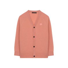 Шерстяной кардиган Acne Studios