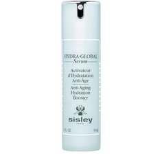 Увлажняющая антивозрастная сыворотка для лица Hydra-Global Sisley