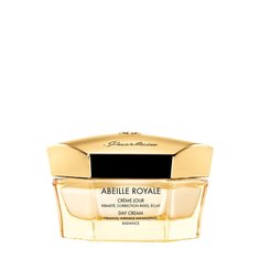 Легкий дневной крем Abeille Royale Guerlain