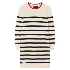Хлопковое платье Polo Ralph Lauren