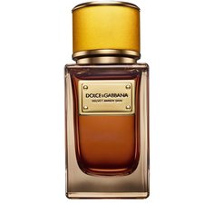 Парфюмерная вода Velvet Collection Amber Skin Dolce & Gabbana