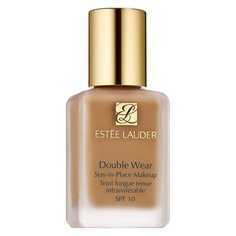 Устойчивый тональный крем SPF10 Double Wear, оттенок 3C2 Pebble Estée Lauder