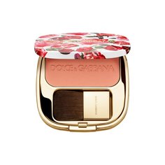 Румяна с эффектом сияния Blush Of Roses, 500 Apricot Dolce & Gabbana