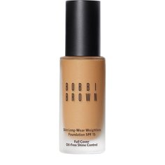 Устойчивое тональное средство SPF 15, оттенок Beige Bobbi Brown