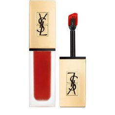Жидкая матовая помада Tatouage Couture, оттенок 9 YSL