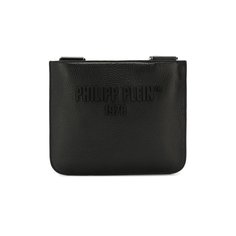 Кожаная сумка-планшет Philipp Plein