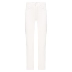 Кожаные брюки Frame Denim