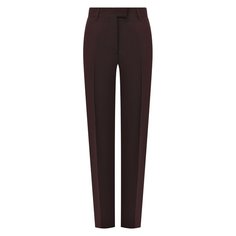 Шерстяные брюки Dries Van Noten