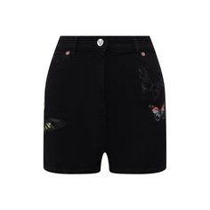 Джинсовые шорты Valentino