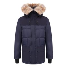 Пуховая куртка Callaghan Canada Goose