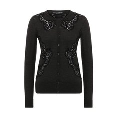 Кашемировый кардиган Dolce & Gabbana