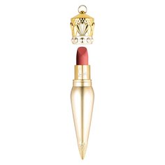 Матовая помада для губ Velvet Matte, оттенок Rococotte Christian Louboutin