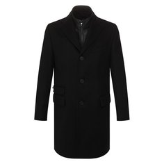 Шерстяное пальто Corneliani